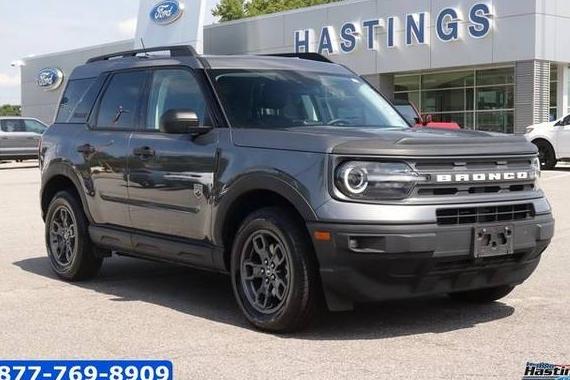 FORD BRONCO SPORT 2024 3FMCR9B61RRE34915 image